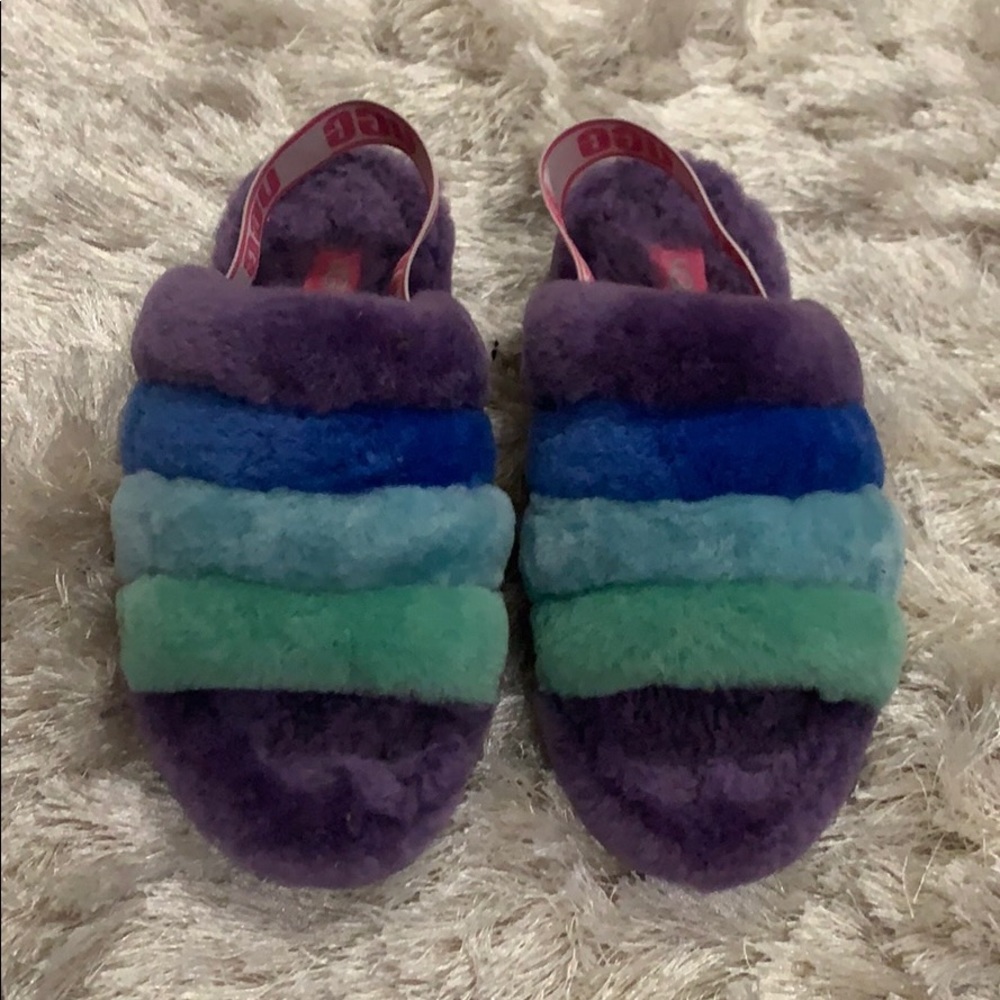 Ugg Slingback Slipper